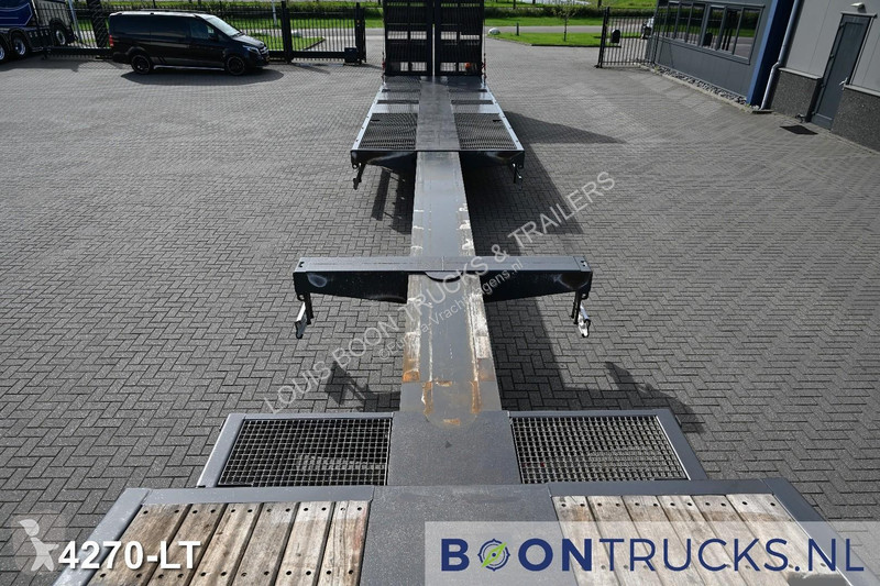 Semirremolque Kässbohrer LB3E SEMI * 6M...
