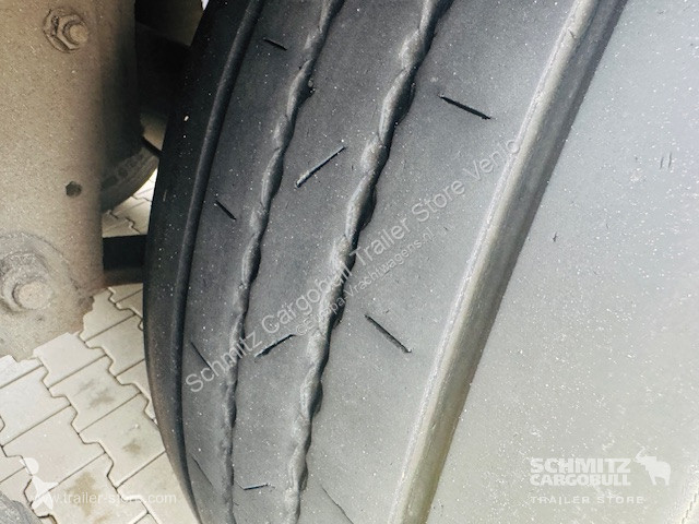 نصف مقطورة Schmitz Cargobull Tiefkühler Standard