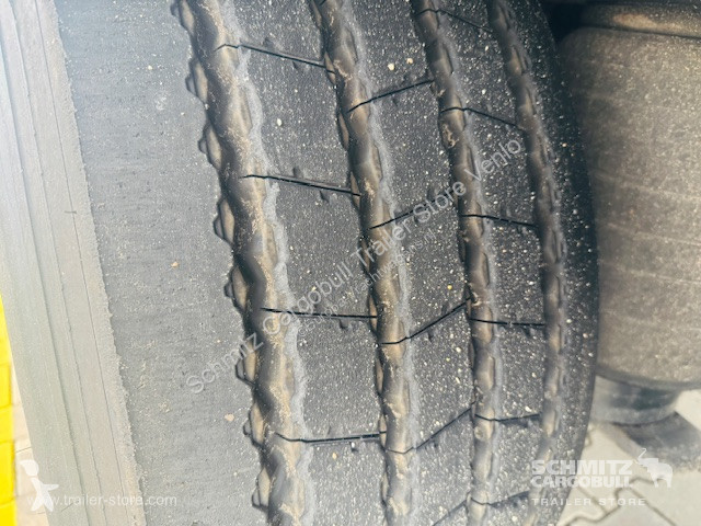 نصف مقطورة Schmitz Cargobull Tiefkühler Standard