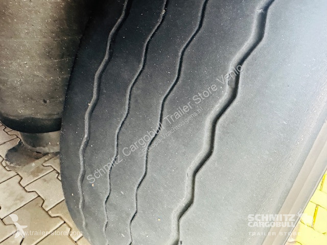نصف مقطورة Schmitz Cargobull Tiefkühler Standard