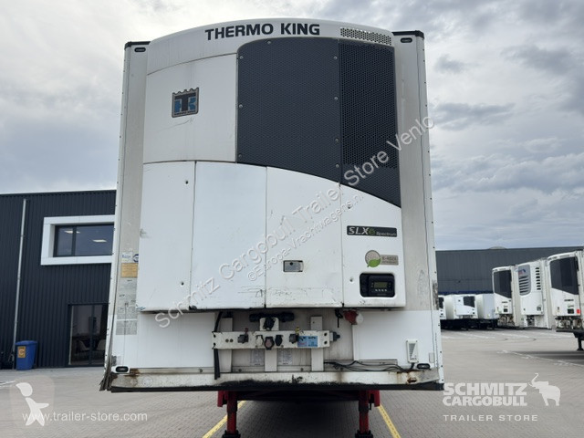 نصف مقطورة Schmitz Cargobull Tiefkühler Standard