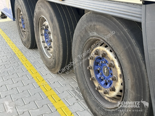نصف مقطورة Schmitz Cargobull Tiefkühler Standard