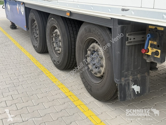 نصف مقطورة Schmitz Cargobull Tiefkühler...