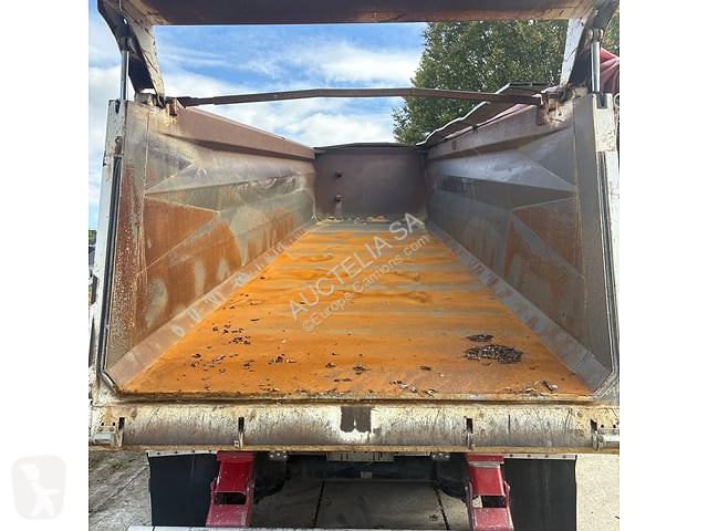 Návěs Stas S300CX