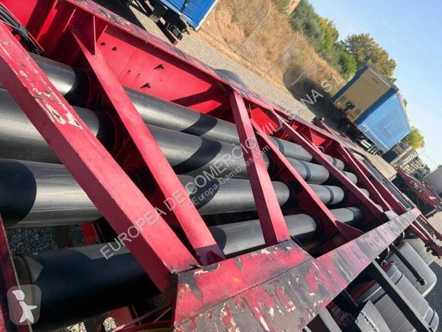 Semirremolque Lecitrailer PORTACONTENEDORES 30...