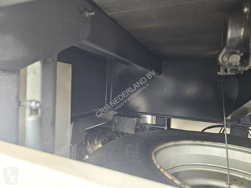 Полуремарке Broshuis 1AOU 10 10 /SINGLE AXLE/...