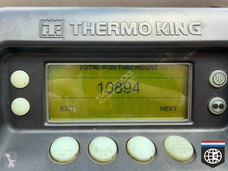 نصف مقطورة Schmitz Cargobull N/A THERMO KING -...