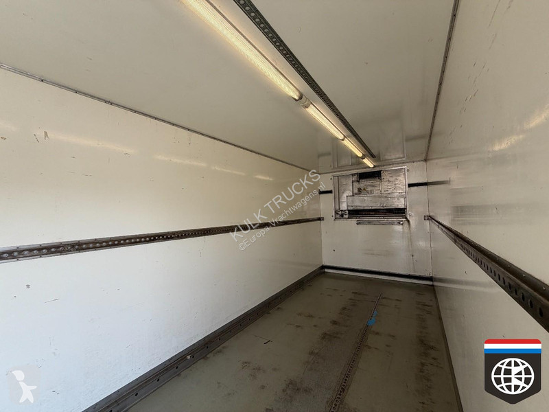 Полуремарке Floor FLO-12-20K1 TAIL LIFT -...