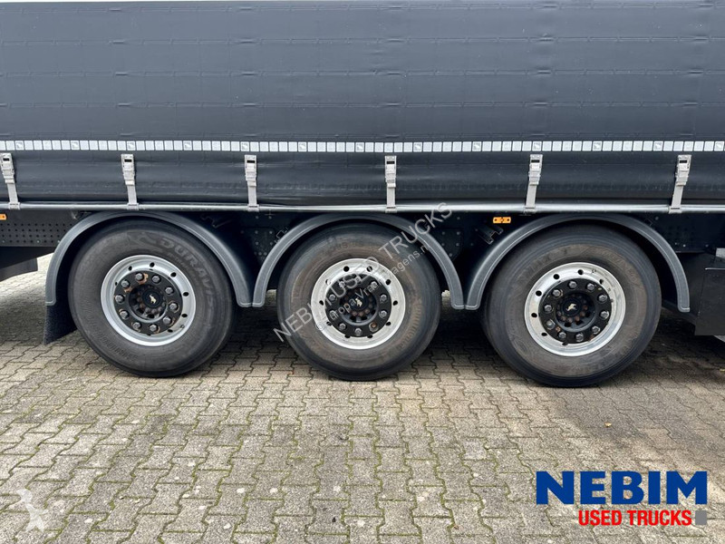 Semitrailer Schmitz Cargobull SCB*S3T - TOP -...