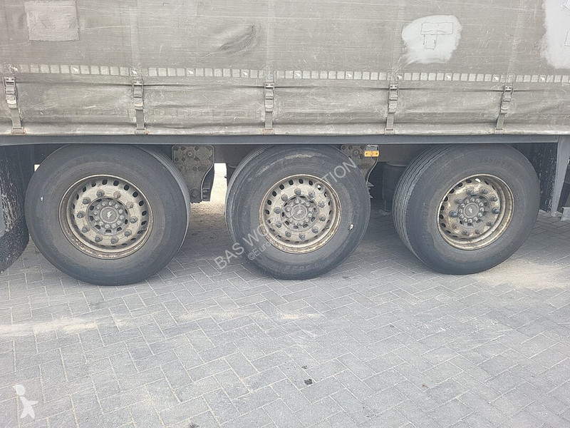 Semirimorchio Schmitz Cargobull SCB*S3T