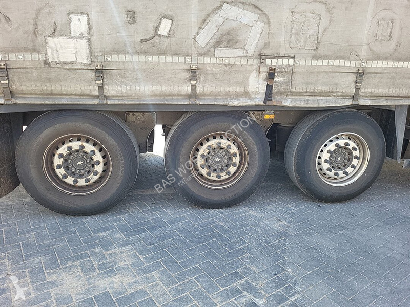 Semirimorchio Schmitz Cargobull SCB*S3T