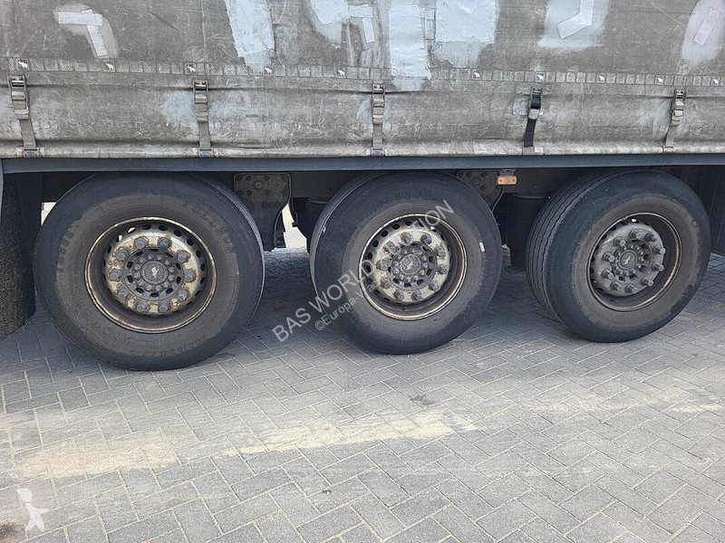 Semirimorchio Schmitz Cargobull SCB*S3T