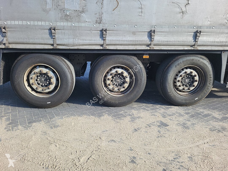 Semirimorchio Schmitz Cargobull SCB*S3T
