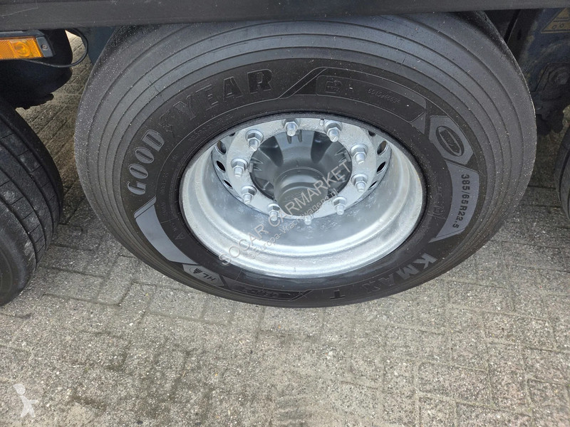 Semirremolque Krone N/A  Thermoking SLX E...