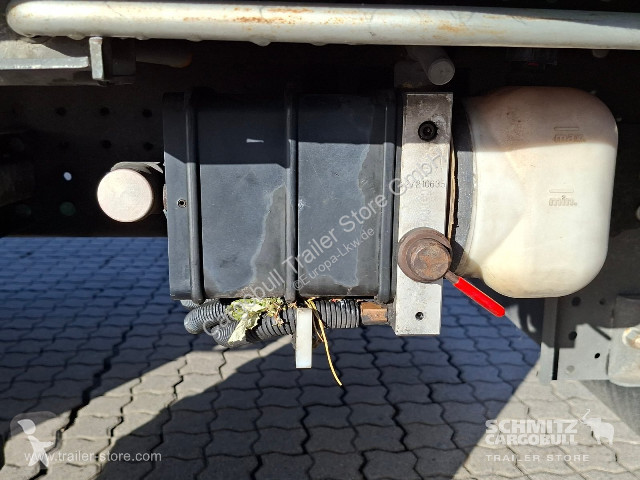 Semitrailer Schmitz Cargobull Curtainsider Mega...
