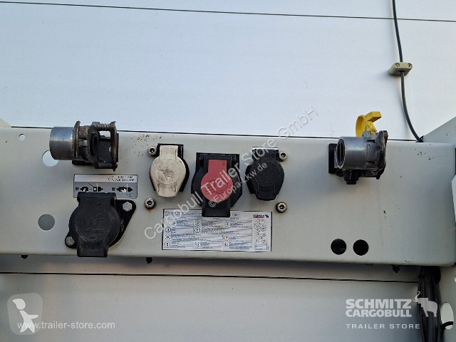 Semitrailer Schmitz Cargobull Curtainsider Mega...