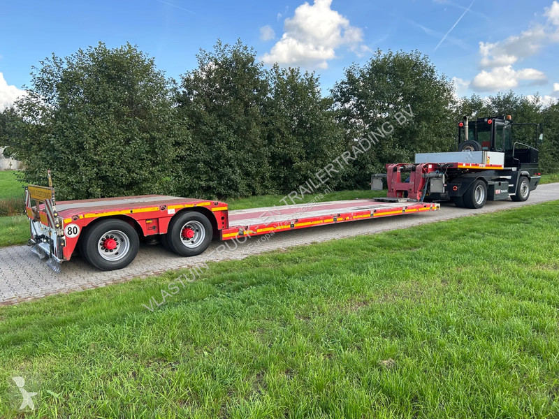 Semitrailer Faymonville MAX 510 | EURO TELE...