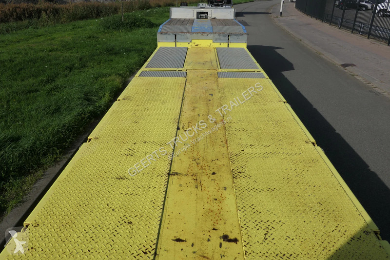 MAX Trailer F-S43-1AAF | Hydraulic bed |...