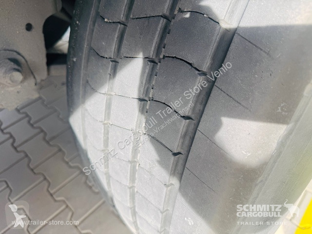 نصف مقطورة Schmitz Cargobull Tiefkühler...