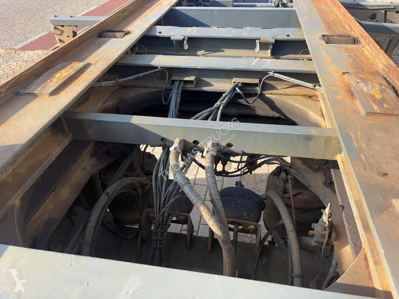 Oplegger Burg BPA 10-18 ACXXX