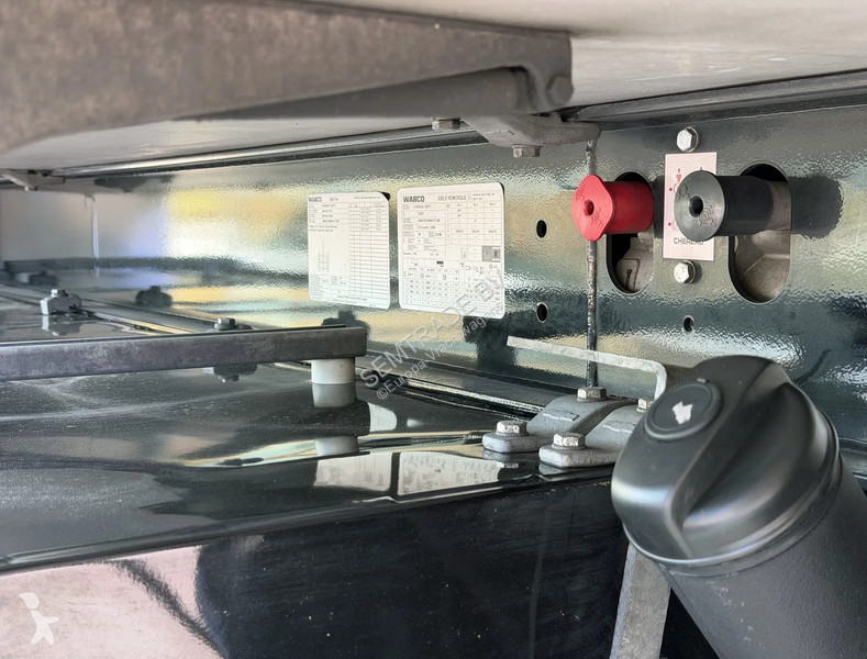 Oplegger Chereau N/A CSD3 THERMO KING A-360...
