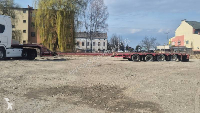 Semiremorca Stokota LBS4
