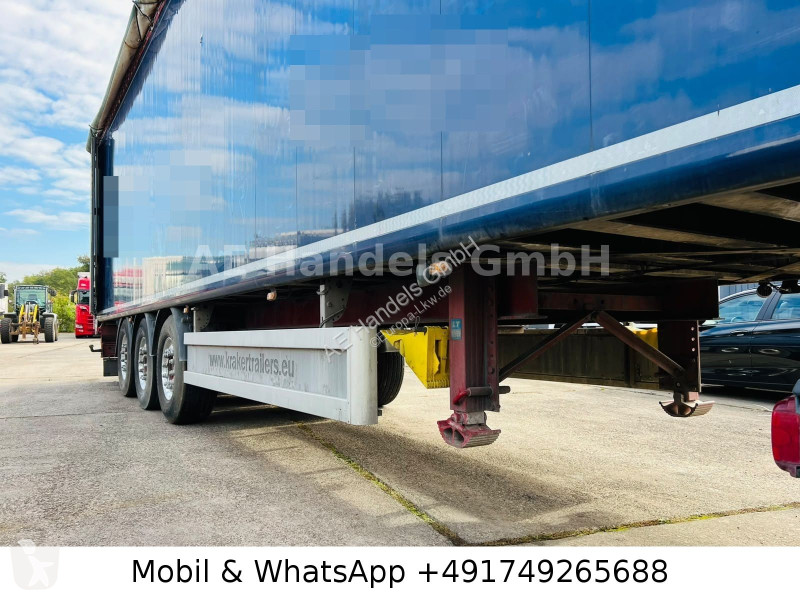 Kraker trailers...