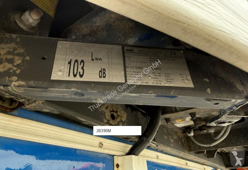 Полуприцеп Schwarzmüller SPA 3/E Carrier 1850