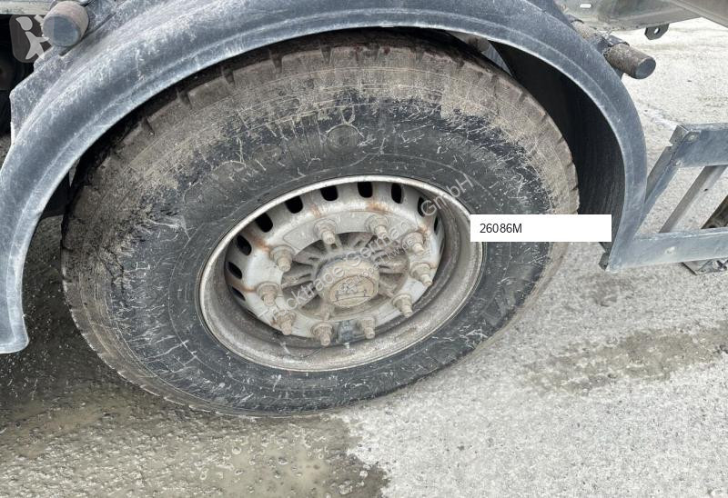 Schwarzmüller Schwarzmueller HKS2/E semi-trailer