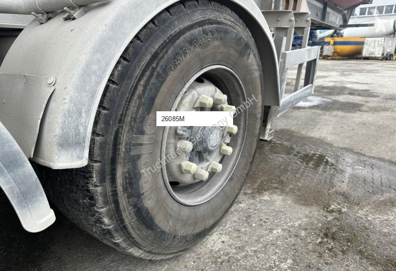 Schwarzmüller Schwarzmueller HKS2/E semi-trailer