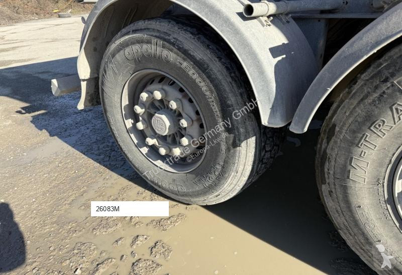 Schwarzmüller Schwarzmueller HKS2/E semi-trailer