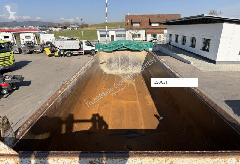 Semiremorca Langendorf SKS HS 18/27