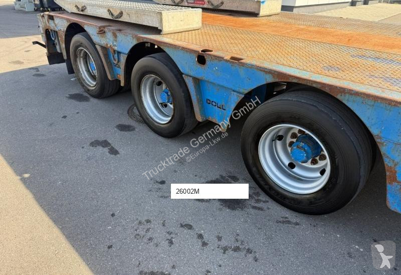 Doll S3H Lenk & Tele 6.5 semi-trailer