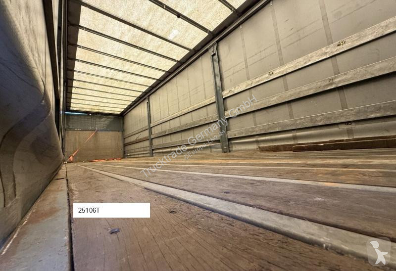 Полуприцеп Fruehauf City Plane / HB