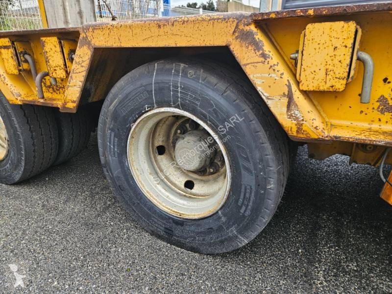 ACTM S55315 semi-trailer
