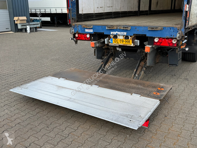 WebTrailer Schuifzeil -Dak / SAF-Disc /...