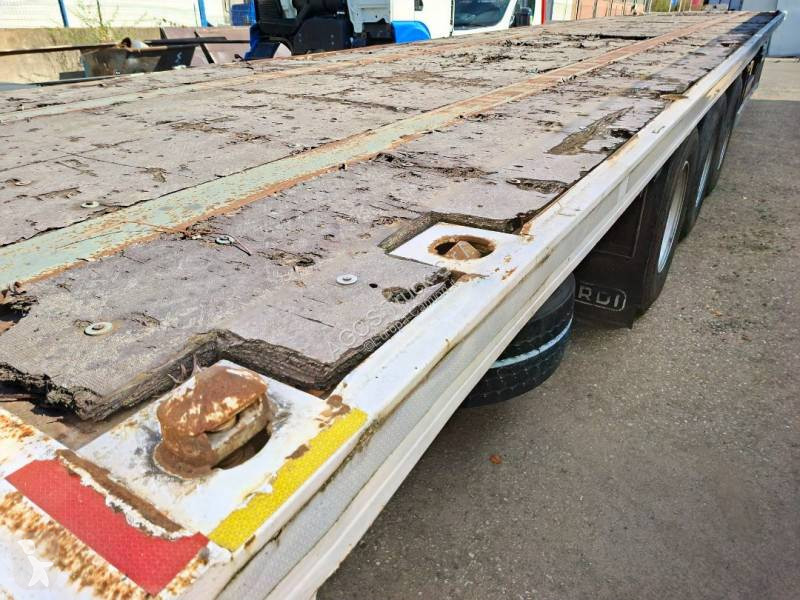 Cardi 39S3SP semi-trailer