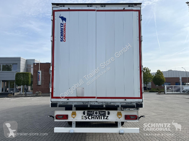نصف مقطورة Schmitz Cargobull...