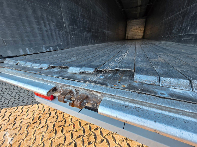 Knapen K100 | Liftachse semi-trailer