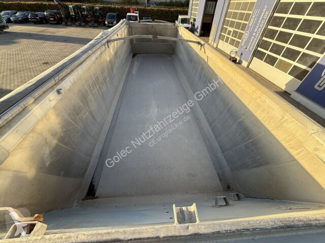 Kempf SKM 35/3 Kippauflieger 3 Achse 28 m³...