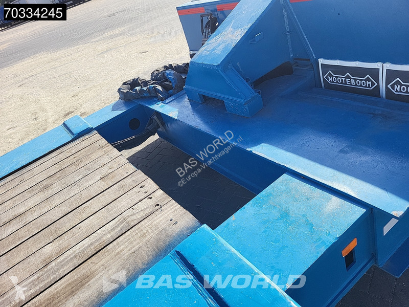 Nooteboom EURO-107-24 IDP 4 axles Extendable...