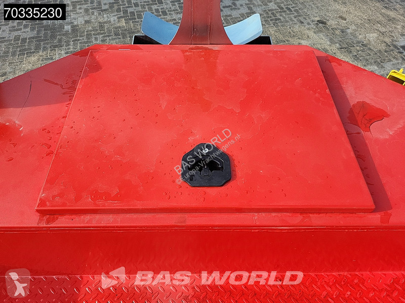 Превоз на строителна техника Lider 3 axles New...