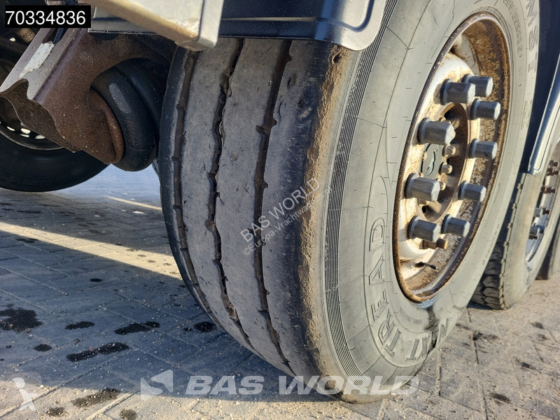 Schmitz Cargobull SGF*S3 3 axles Lift axle...