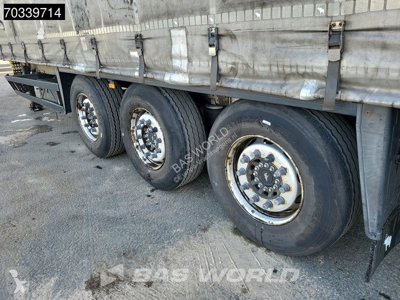 Schmitz Cargobull SCB*S3T 3 axles Sliding Roof...