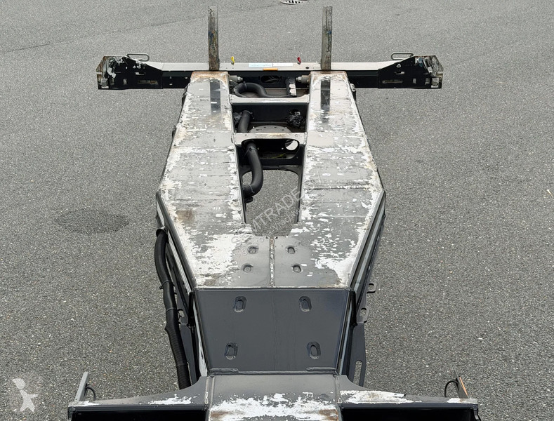 D-TEC PORTMASTER VCC-01 FRONT + BACK SLIDER 20,...