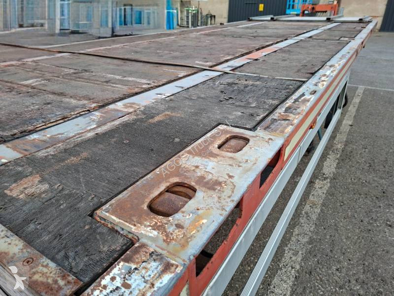 CCFC  semi-trailer