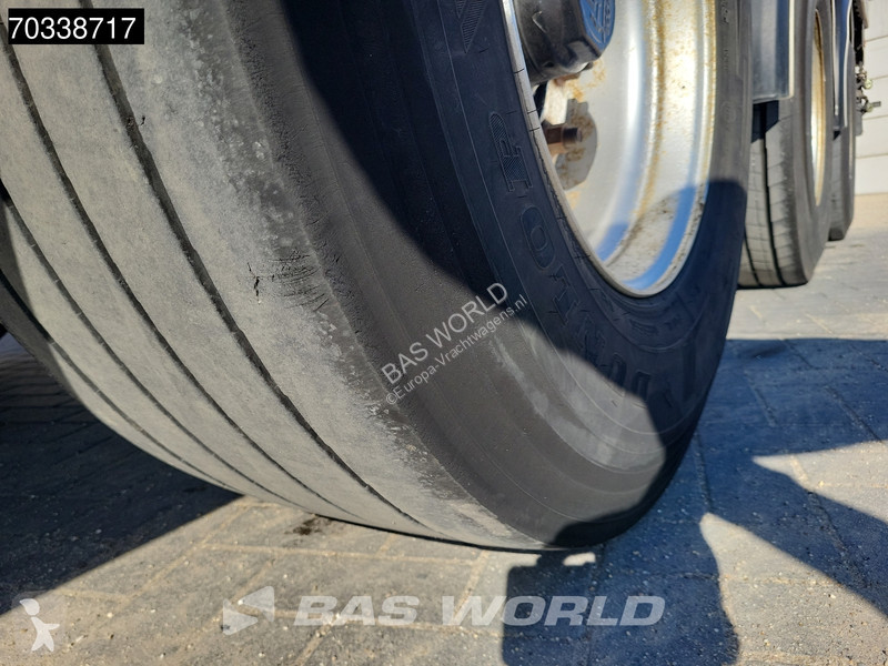 Doll P3H Extendable 3x Steering Axle APK...
