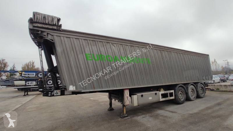 TecnoKar Trailers TALENTO semi-trailer