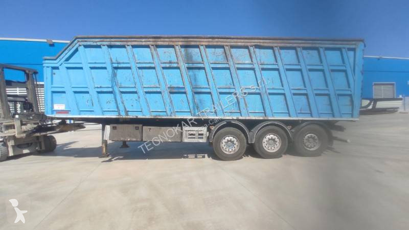 TecnoKar Trailers UNIVERSAL GRU semi-trailer