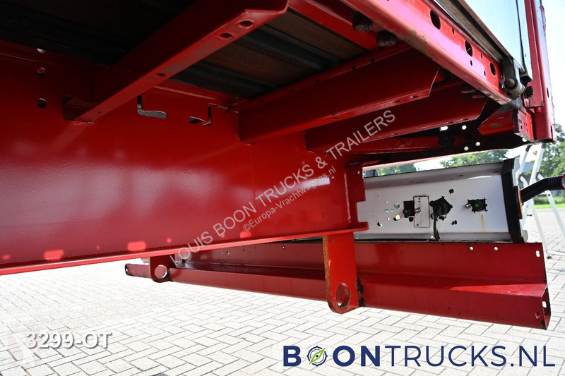 Kögel SN 24 FLATBED | HARDWOOD FLOOR * ALU...